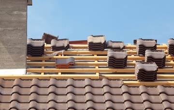 Gaunts End clay roofing costs