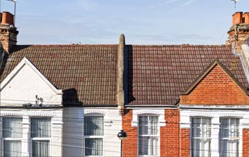clay roofing Gaunts End, Essex