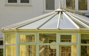 conservatory roof repair Gaunts End, Essex