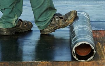 types of Gaunts End felt roof
