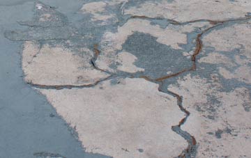 fibreglass roofing replacement Gaunts End