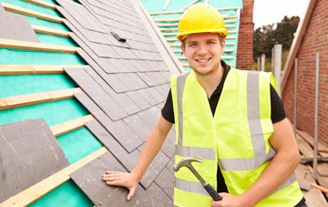 find trusted Gaunts End roofers in Essex
