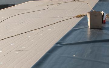 disadvantages of Gaunts End flat roof insulation