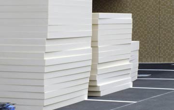 Gaunts End flat roof insulation costs