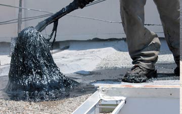Gaunts End flat roof waterproofing costs