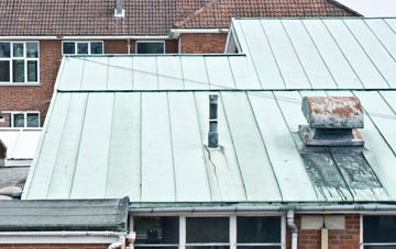 Gaunts End lead roofing costs
