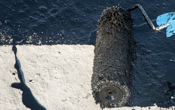 Gaunts End liquid sealant waterproofing