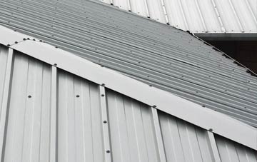 disadvantages of Gaunts End metal roofing
