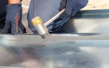 Gaunts End metal roofing costs