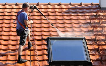 roof cleaning Gaunts End, Essex