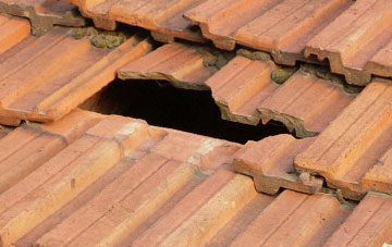 roof repair Gaunts End, Essex