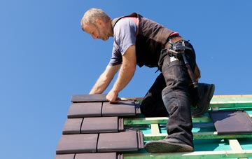 disadvantages of Gaunts End slate roofing