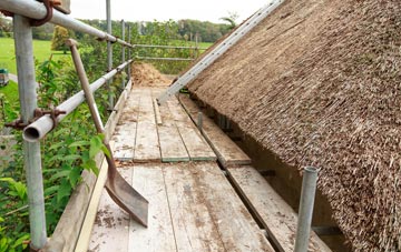 advantages of Gaunts End thatch roofing