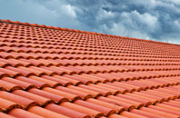 Gaunts End roofing tiles